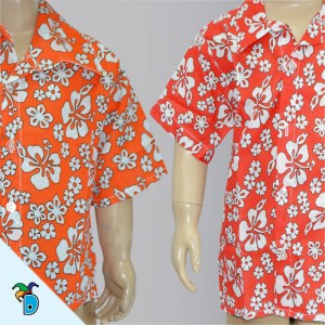 Camisa Hawaiana